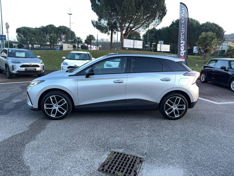 MG MOTOR MG4 MG4 Electric 77kWh - 180 kW 2WD Luxury 5p  occasion � Brive-la-Gaillarde - photo n�2