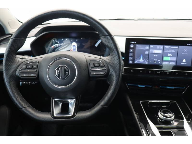 MG MOTOR MG5 Autonomie Standard 50kWh - 130 kW 2WD Comfort  occasion � LONS - photo n�9
