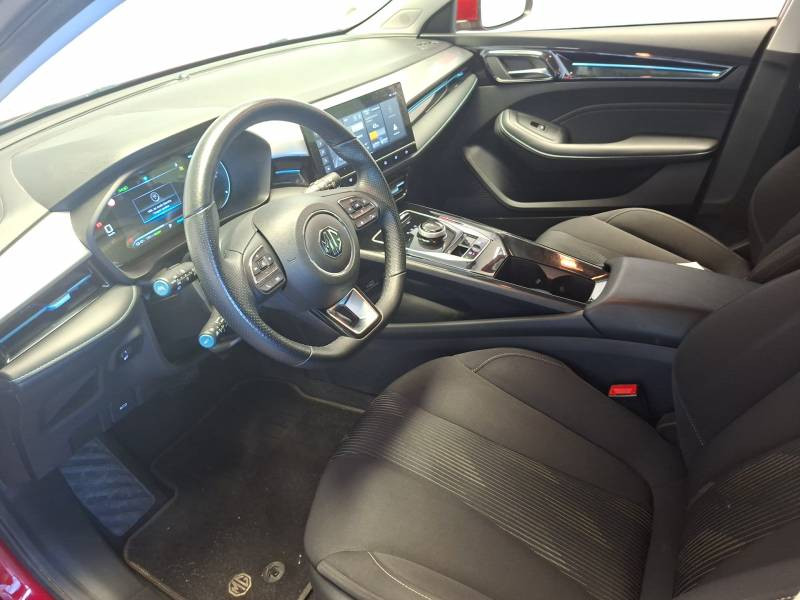 MG MOTOR MG5 Autonomie Standard 50kWh - 130 kW 2WD Comfort  occasion  TARBES - photo n7