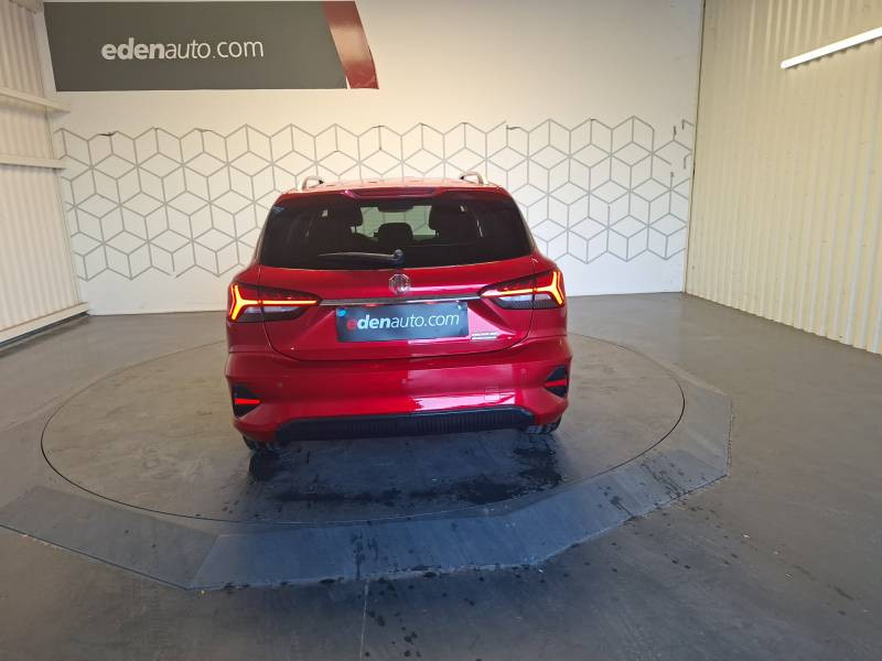 MG MOTOR MG5 Autonomie Standard 50kWh - 130 kW 2WD Comfort  occasion  TARBES - photo n4