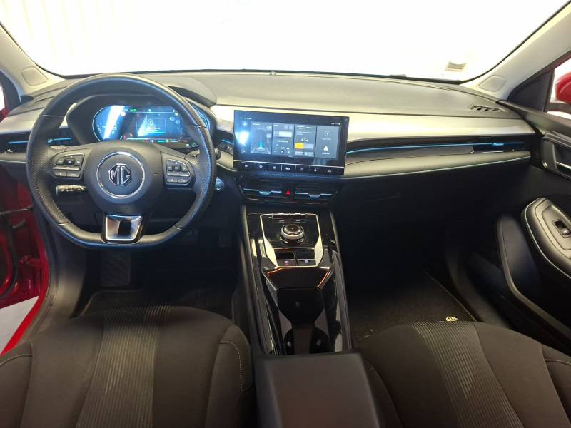 MG MOTOR MG5 Autonomie Standard 50kWh - 130 kW 2WD Comfort  occasion  TARBES - photo n8