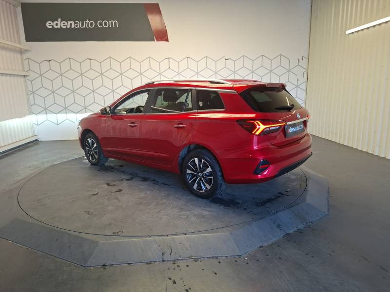 MG MOTOR MG5 Autonomie Standard 50kWh - 130 kW 2WD Comfort  occasion  TARBES - photo n12