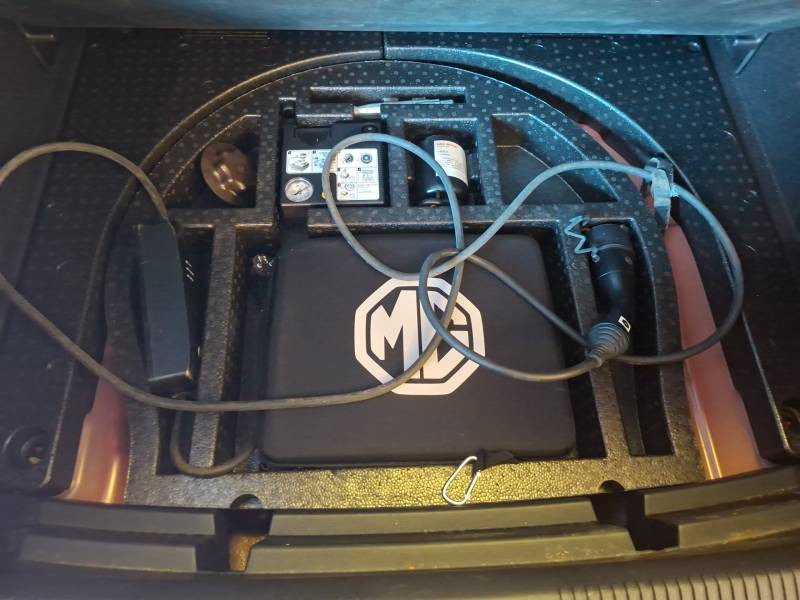 MG MOTOR MG5 Autonomie Standard 50kWh - 130 kW 2WD Comfort  occasion  TARBES - photo n14