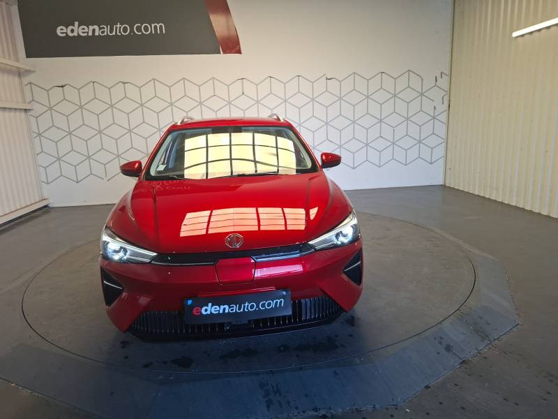 MG MOTOR MG5 Autonomie Standard 50kWh - 130 kW 2WD Comfort  occasion  TARBES - photo n2