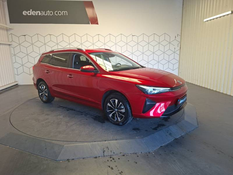 MG MOTOR MG5 Autonomie Standard 50kWh - 130 kW 2WD Comfort  occasion  TARBES - photo n10