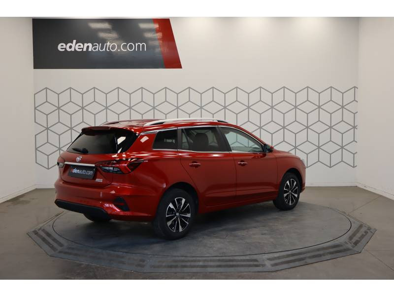 MG MOTOR MG5 Autonomie Standard 50kWh - 130 kW 2WD Comfort  occasion � LONS - photo n�2