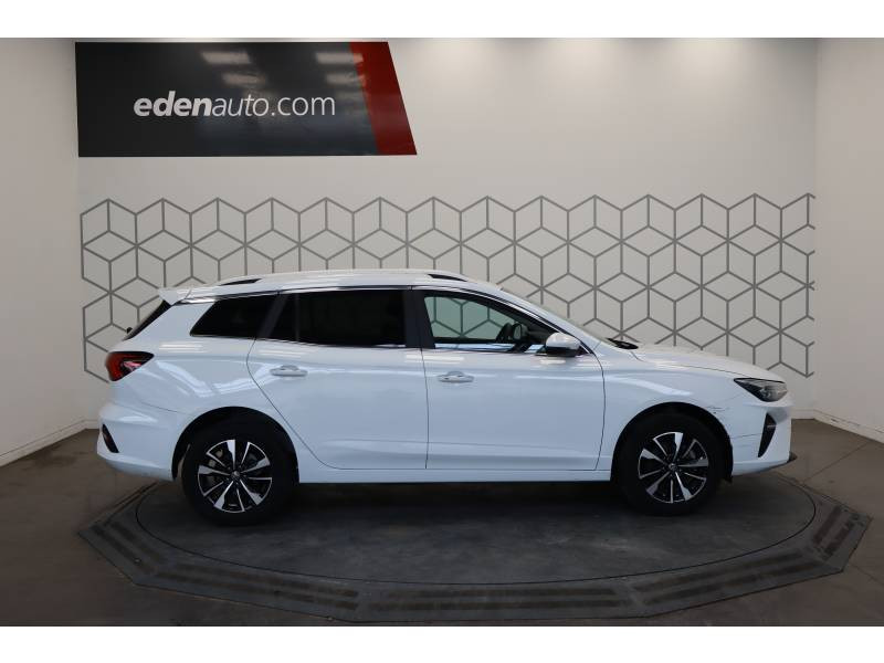 MG MOTOR MG5 Autonomie Standard 50kWh - 130 kW 2WD Comfort  occasion � LONS - photo n�3