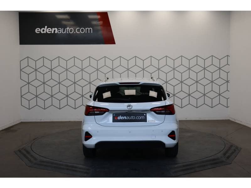 MG MOTOR MG5 Autonomie Standard 50kWh - 130 kW 2WD Comfort  occasion � LONS - photo n�6