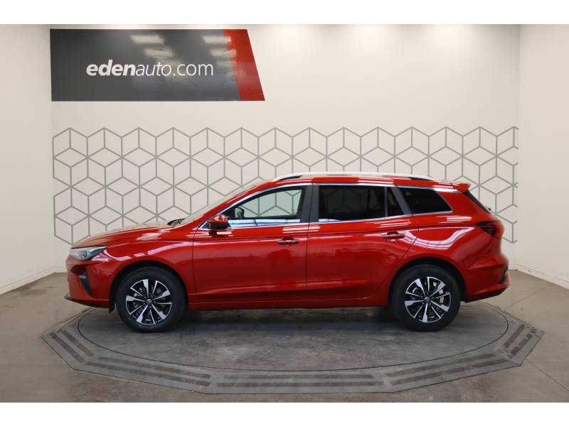 MG MOTOR MG5 Autonomie Standard 50kWh - 130 kW 2WD Comfort  occasion � LONS - photo n�4