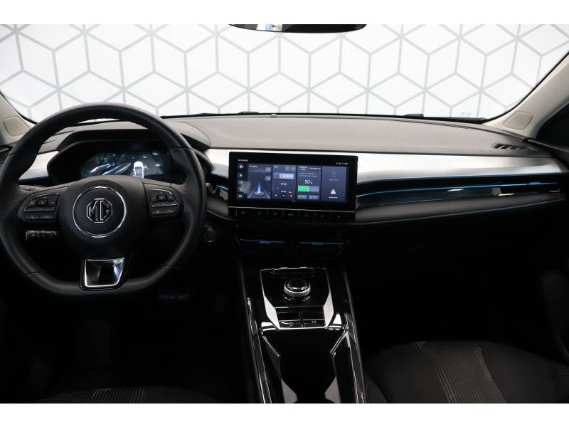 MG MOTOR MG5 Autonomie Standard 50kWh - 130 kW 2WD Comfort  occasion � LONS - photo n�8