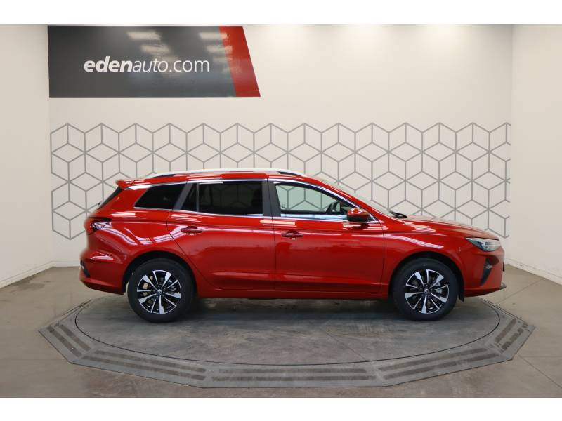 MG MOTOR MG5 Autonomie Standard 50kWh - 130 kW 2WD Comfort  occasion � LONS - photo n�3