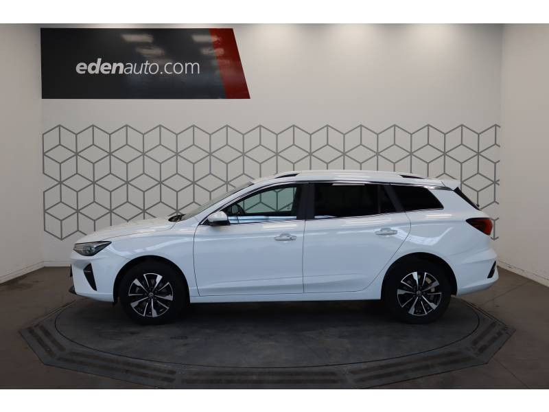 MG MOTOR MG5 Autonomie Standard 50kWh - 130 kW 2WD Comfort  occasion � LONS - photo n�4