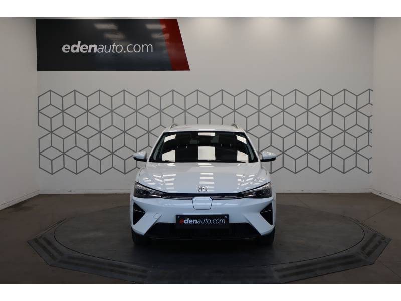 MG MOTOR MG5 Autonomie Standard 50kWh - 130 kW 2WD Comfort  occasion � LONS - photo n�5