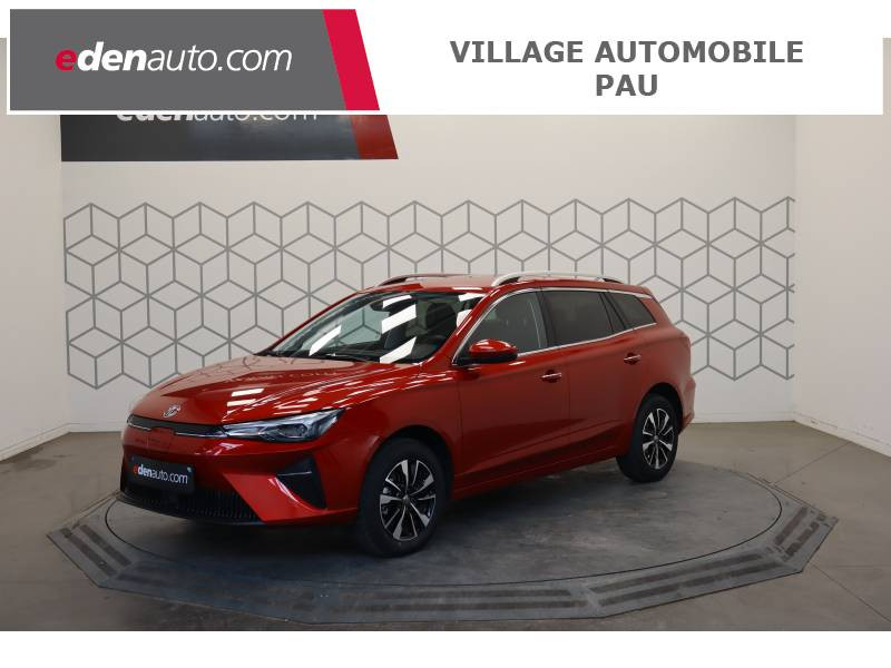 MG MOTOR MG5 Autonomie Standard 50kWh - 130 kW 2WD Comfort  occasion � LONS