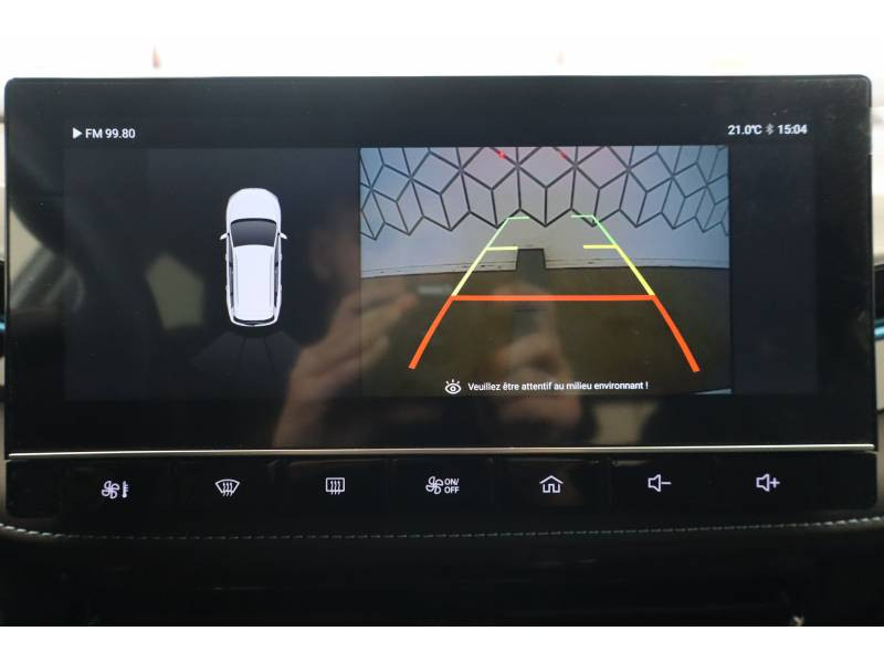 MG MOTOR MG5 Autonomie Standard 50kWh - 130 kW 2WD Comfort  occasion � LONS - photo n�15