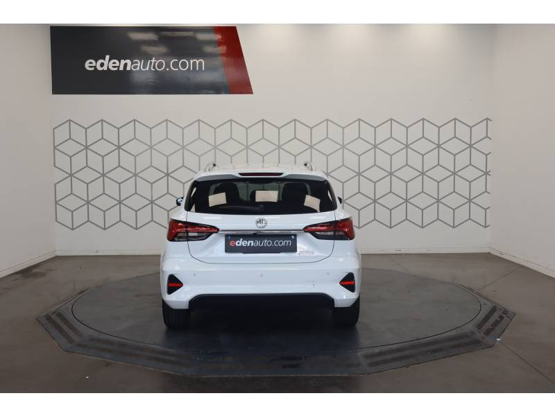 MG MOTOR MG5 Autonomie Standard 50kWh - 130 kW 2WD Comfort  occasion � LONS - photo n�6