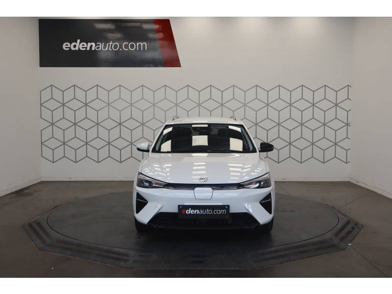 MG MOTOR MG5 Autonomie Standard 50kWh - 130 kW 2WD Comfort  occasion � LONS - photo n�5