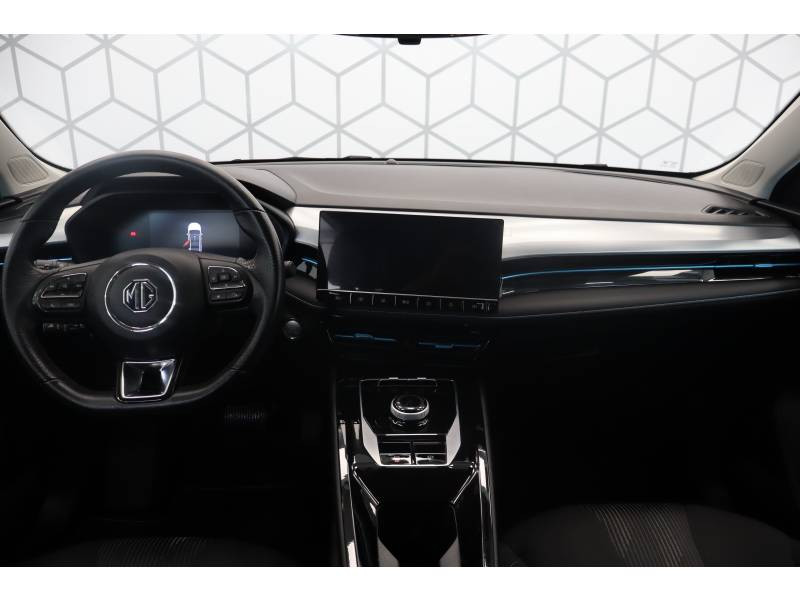 MG MOTOR MG5 Autonomie Standard 50kWh - 130 kW 2WD Comfort  occasion � LONS - photo n�9