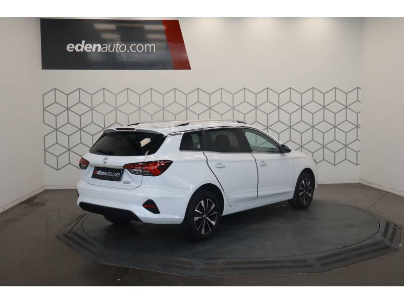 MG MOTOR MG5 Autonomie Standard 50kWh - 130 kW 2WD Comfort  occasion � LONS - photo n�2