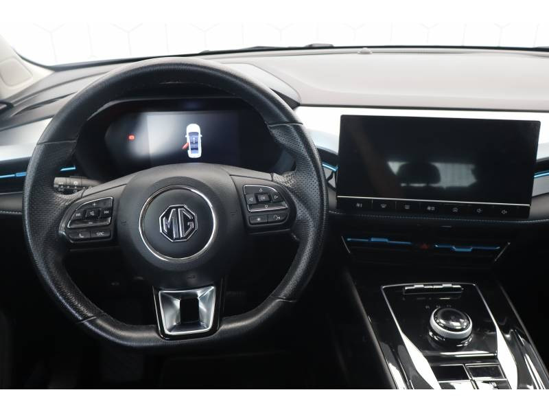 MG MOTOR MG5 Autonomie Standard 50kWh - 130 kW 2WD Comfort  occasion � LONS - photo n�10
