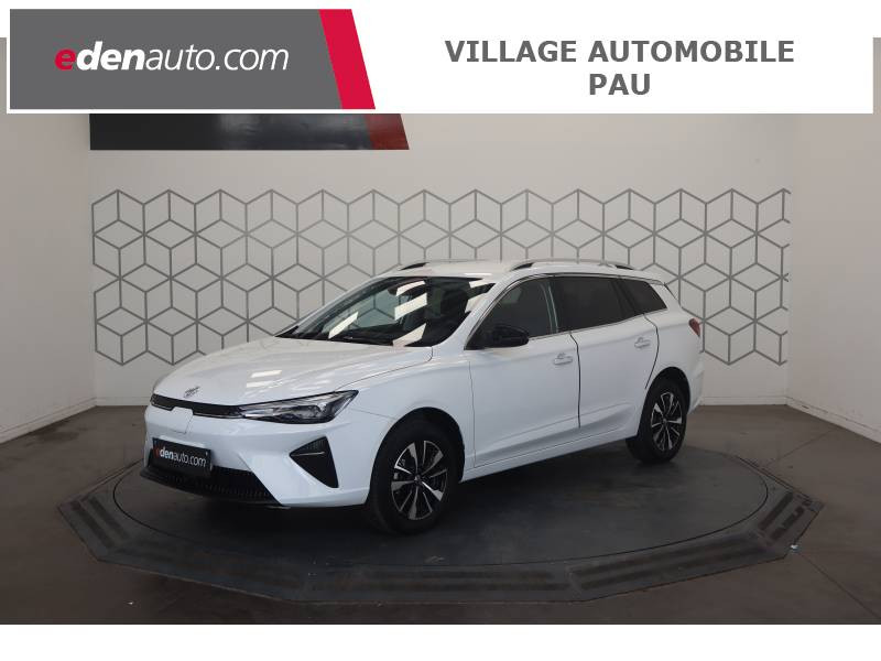 MG MOTOR MG5 Autonomie Standard 50kWh - 130 kW 2WD Comfort  occasion � LONS