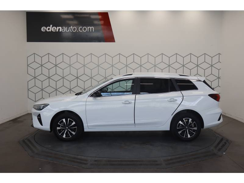 MG MOTOR MG5 Autonomie Standard 50kWh - 130 kW 2WD Comfort  occasion � LONS - photo n�4