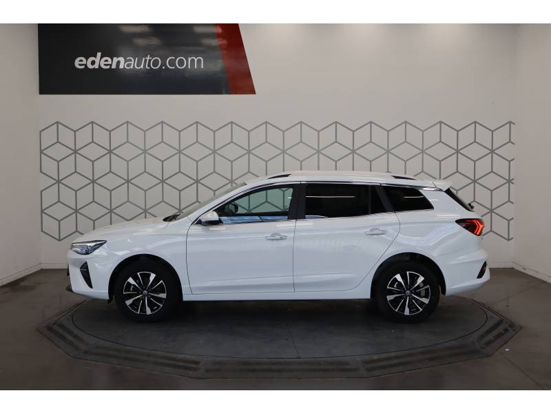 MG MOTOR MG5 Autonomie Standard 50kWh - 130 kW 2WD Comfort  occasion � LONS - photo n�4