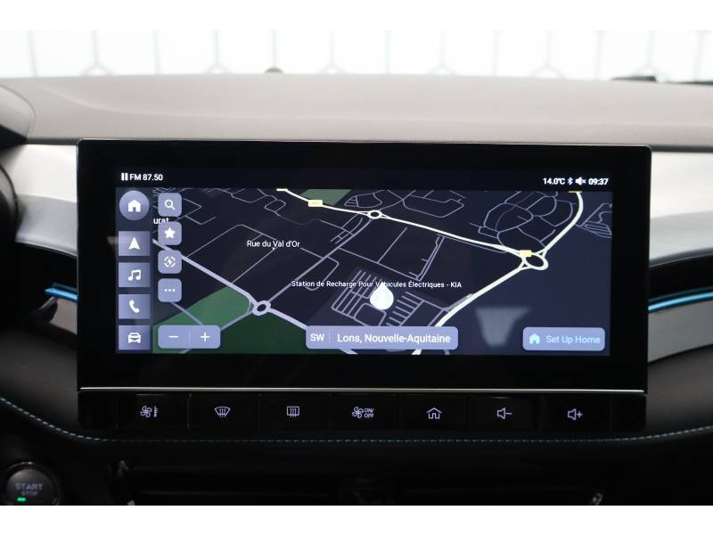 MG MOTOR MG5 Autonomie Standard 50kWh - 130 kW 2WD Comfort  occasion � LONS - photo n�16