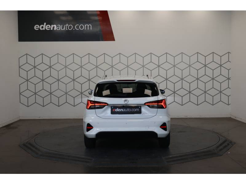 MG MOTOR MG5 Autonomie Standard 50kWh - 130 kW 2WD Comfort  occasion � LONS - photo n�6