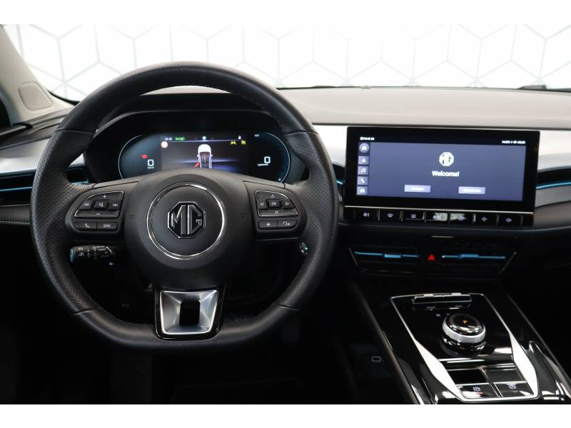 MG MOTOR MG5 Autonomie Standard 50kWh - 130 kW 2WD Comfort  occasion � LONS - photo n�10