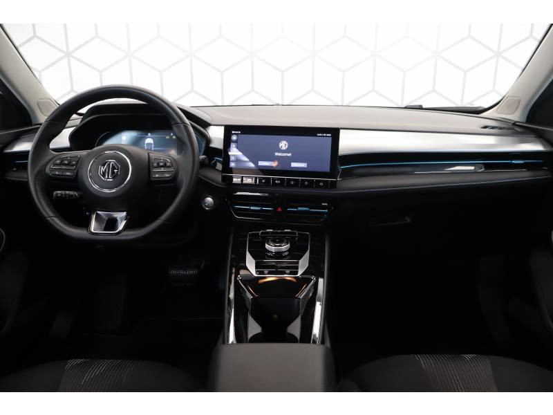 MG MOTOR MG5 Autonomie Standard 50kWh - 130 kW 2WD Comfort  occasion � LONS - photo n�9