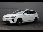 MG MOTOR MG5 occasion année 2022 boite Variation continue Annonce MG MOTOR MG5 occasion Electrique Electric 130kW Luxury 50kWh Autonomie standard à Cerisé