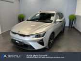 MG MOTOR MG5 occasion année 2023 boite Variation continue Annonce MG MOTOR MG5 occasion Electrique Electric 156ch Luxury 61kWh Autonomie étendue à LANESTER