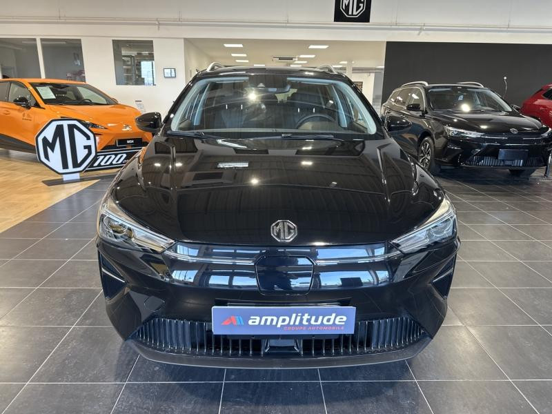MG MOTOR MG5 EV 156ch - 61kWh Comfort MY23  occasion  Saint-Maximin - photo n2