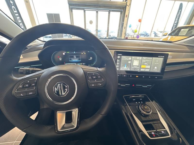 MG MOTOR MG5 EV 156ch - 61kWh Comfort MY23  occasion  Saint-Maximin - photo n20