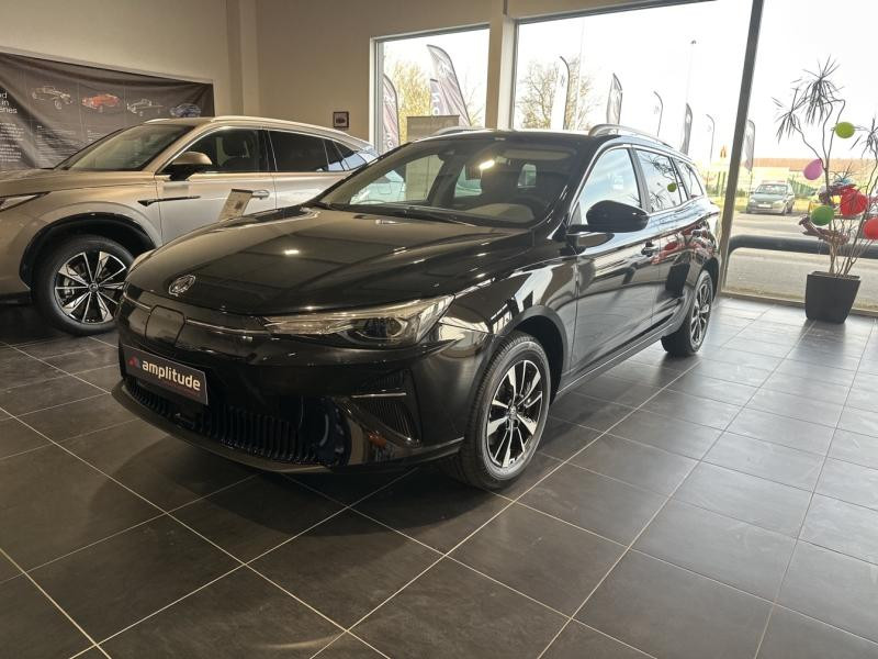 MG MOTOR MG5 EV 156ch - 61kWh Comfort MY23  occasion  Saint-Maximin