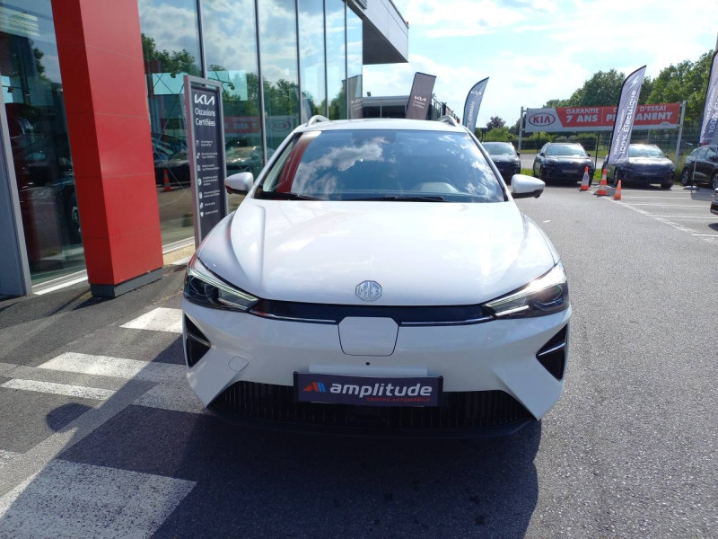 MG MOTOR MG5 EV 156ch - 61kWh Luxury MY23  occasion à Vert-Saint-Denis - photo n°2