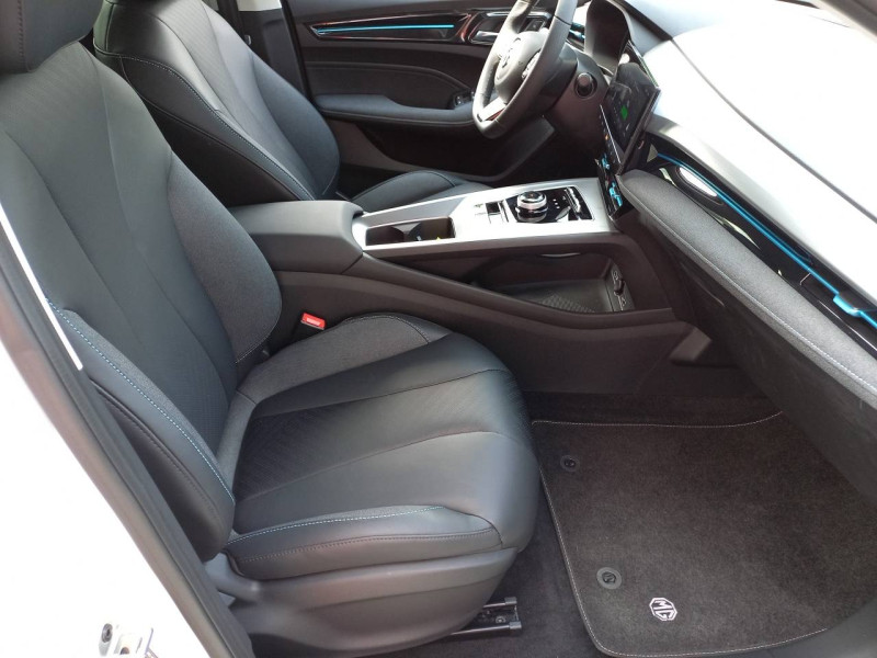 MG MOTOR MG5 EV 156ch - 61kWh Luxury MY23  occasion à Vert-Saint-Denis - photo n°10