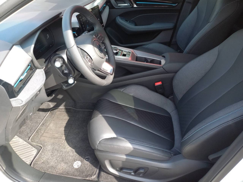 MG MOTOR MG5 EV 156ch - 61kWh Luxury MY23  occasion à Vert-Saint-Denis - photo n°9