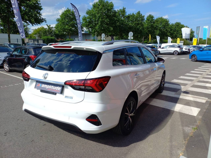 MG MOTOR MG5 EV 156ch - 61kWh Luxury MY23  occasion à Vert-Saint-Denis - photo n°5