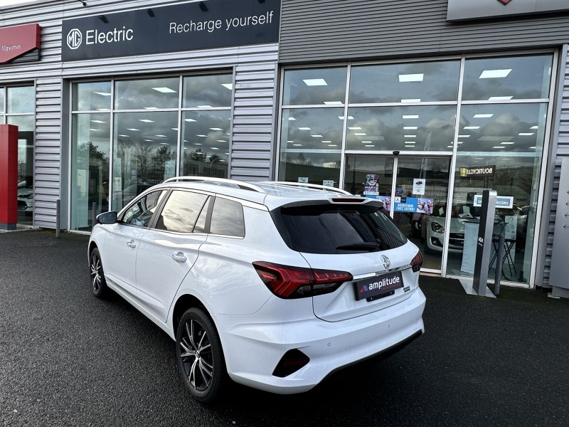 MG MOTOR MG5 EV 156ch - 61kWh Luxury MY23  occasion  Saint-Maximin - photo n7
