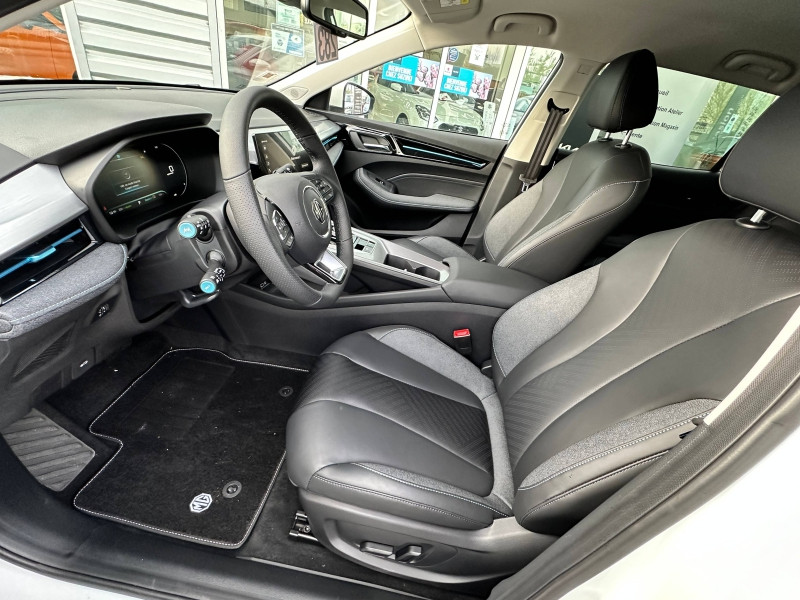 MG MOTOR MG5 EV 156ch - 61kWh Luxury MY23  occasion  Saint-Maximin - photo n13