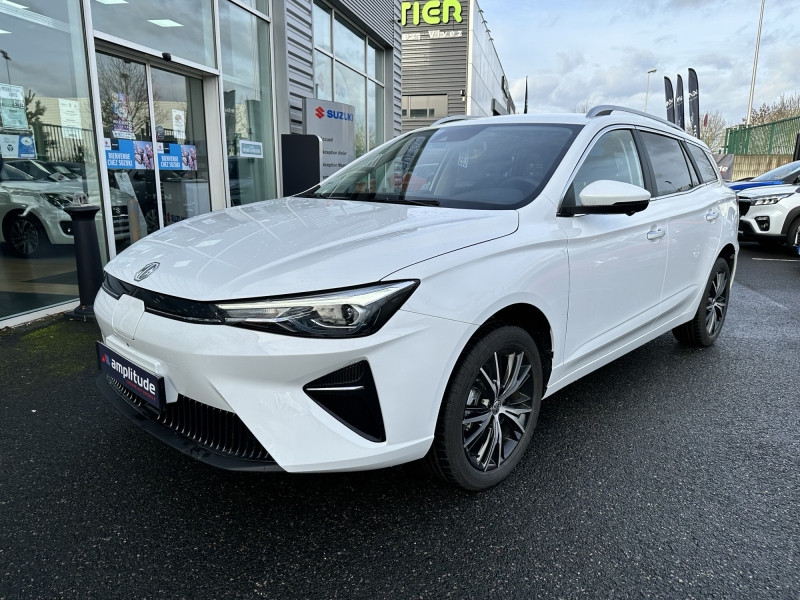 MG MOTOR MG5 EV 156ch - 61kWh Luxury MY23  occasion  Saint-Maximin