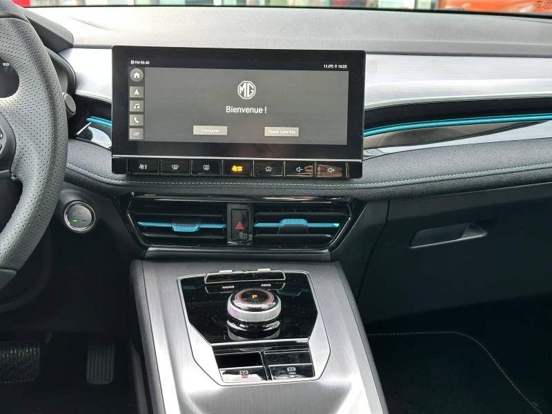MG MOTOR MG5 EV 156ch - 61kWh Luxury MY23  occasion  Saint-Maximin - photo n19