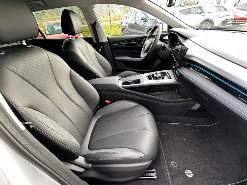 MG MOTOR MG5 EV 156ch - 61kWh Luxury MY23  occasion  Saint-Maximin - photo n14
