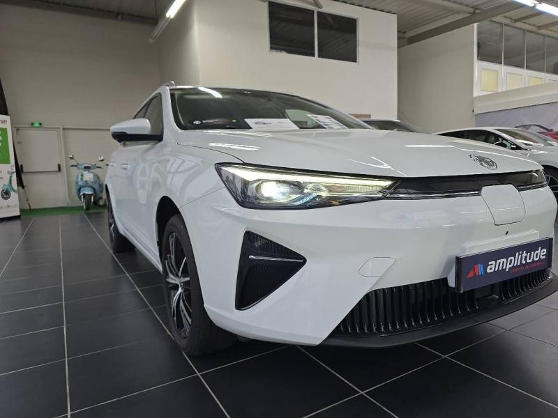 MG MOTOR MG5 EV 156ch - 61kWh Luxury MY23  occasion  Jaux - photo n4