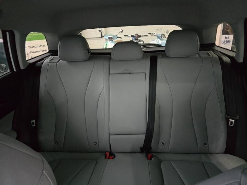 MG MOTOR MG5 EV 156ch - 61kWh Luxury MY23  occasion  Jaux - photo n11