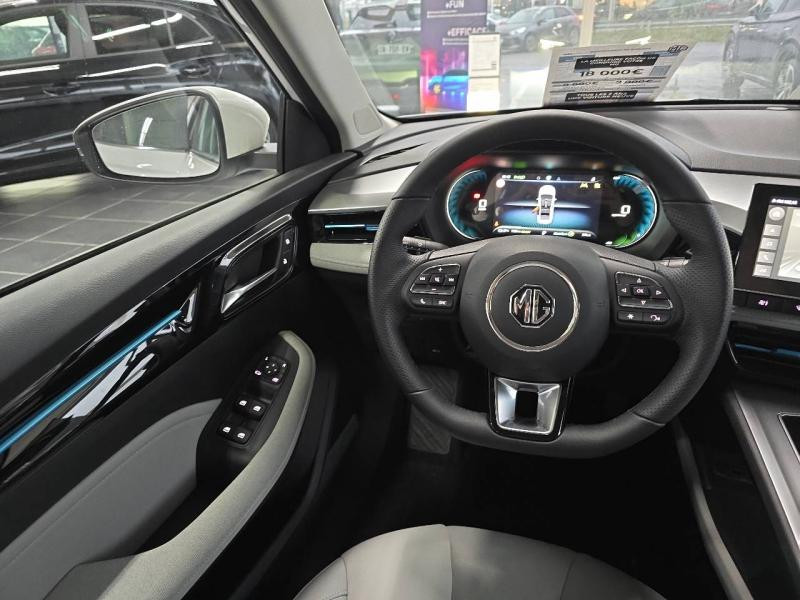 MG MOTOR MG5 EV 156ch - 61kWh Luxury MY23  occasion  Jaux - photo n15