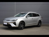 MG MOTOR MG5 occasion année 2023 boite Variation continue Annonce MG MOTOR MG5 occasion Electrique EV 156ch - 61kWh Luxury à Cerisé