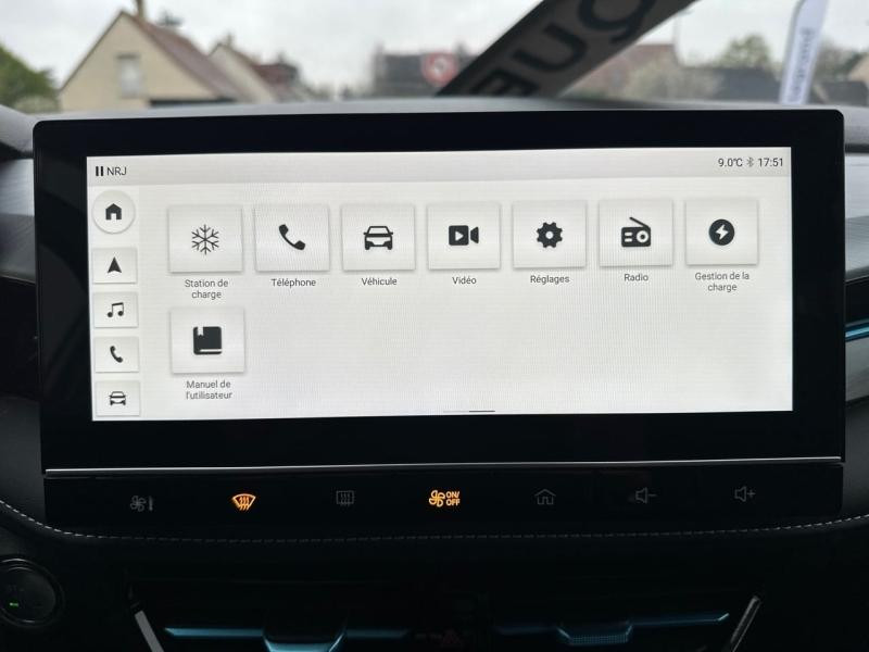 MG MOTOR MG5 EV 177ch - 50kWh Comfort MY23  occasion � Arnage - photo n�16